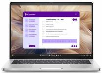 Nešiojamas kompiuteris Dell Pro 14 Plus PB14250, 238V, 32 GB, 512 GB, 14 ", Intel Arc Graphics, sidabro sp., ANGLŲ (INT), Windows 11 pro