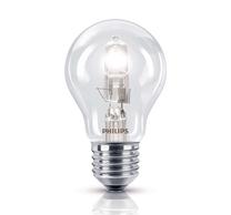 Spuldze Philips Halogēnā spuldze, A55, 2800 °K, E27, 28 W, 346 lm