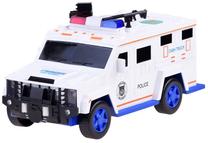 Žaislinė policijos mašina Home Security Cash Truck