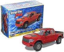 Konstruktorius Revell SnapTite Max 2013 Ford Raptor 11233, 49 vnt., raudona sp.