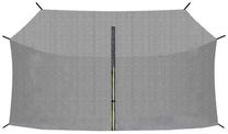 Aizsargtīkls Springos Inner Trampoline Net, 396 cm