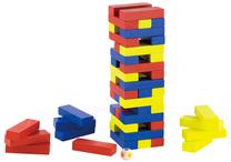 Žaidimas bokštas Jenga VIGA Block Tower 56215Vg