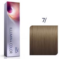 Matu krāsa Wella Professionals Illumina Color, medium blonde krās., 7/, 60 ml