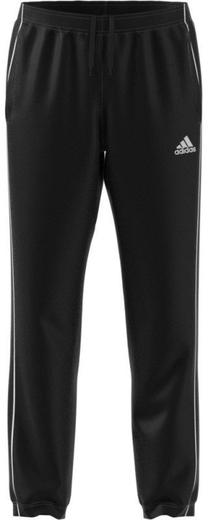 Брюки, детские Adidas Core 10, черный цв., 176 см