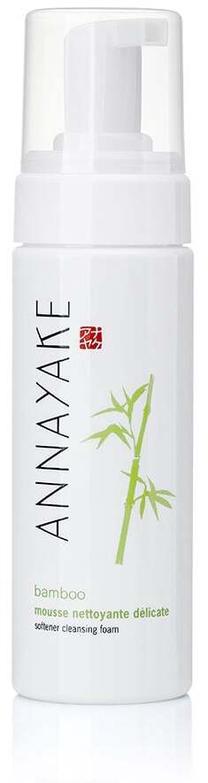 Очищающая пенка для лица Annayake Bamboo Softener, 150 мл