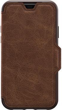 Telefona vāciņš Otterbox, brūna krās., Apple