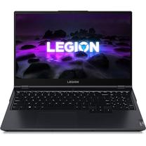 Sülearvuti Lenovo Legion 5 15ACH6H 82JU00FTLT, Ryzen 7 5800H, 16 GB, 512 GB, 15.6 ", RTX 3060, must v., Windows