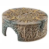 Akvārija dekorācija Exo Terra Aztec Hideout, brūna krās., 18 cm