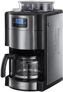 Filtra kafijas automāts Russell Hobbs Buckingham Grind and Brew 20060-56, melns krās.
