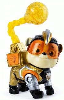 Žaislinė figūrėlė Spin Master Paw Patrol Rubble 20114285, įvairių spalvų