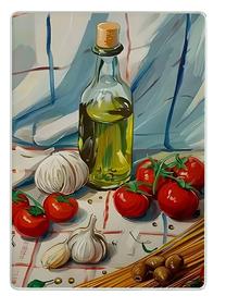 Pjaustymo lentelė Hermia Kes-00033, įvairių spalvų, 40 cm x 30 cm