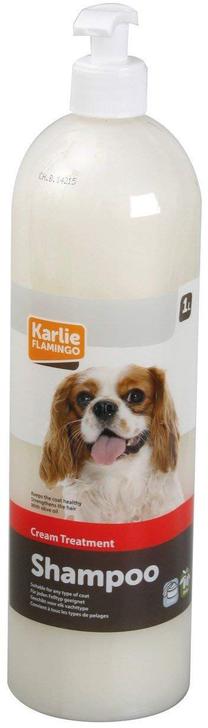 Šampūnas šunims Karlie Flamingo, 1000 ml