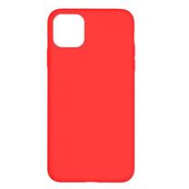 Evelatus Premium Mīksta pieskāriena Nano Silikona Maks-Appvalks priekš Apple iPhone 12 Pro Max Sarkana