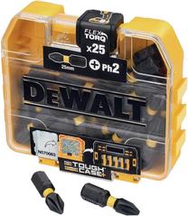 Набор насадок Dewalt, PH2, 1/4"