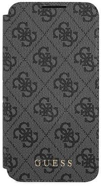 Telefono dėklas Guess GUBKS22MG4GFGR, pilka sp., Samsung