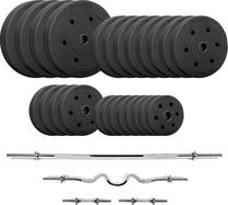 Svorių ir grifų rinkinys Zipro, 120 kg