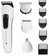 Habemetrimmer Rowenta TN8961F4, ni-mh, valge v./must v.