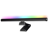 Elight I8 Pro 2в1 ПК Монитора & Портативного ПК 10W Led Лампа 42cm с RGB цветной подсветкой Черный