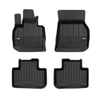 Auto paklājs, no priekšas/aizmugurē Proline 3D, BMW X3 G01 2017-