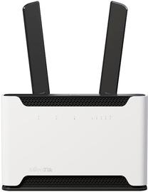 Точка беспроводного доступа MikroTik Chateau 5G, 5 ГГц, белый цв./черный цв.
