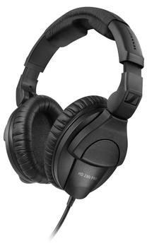 Prekė su pažeista pakuote. Laidinės ausinės Sennheiser HD 280 PRO, juoda sp.