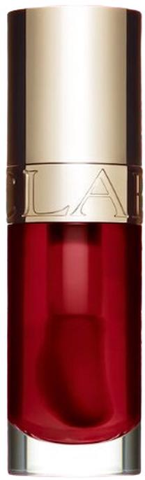 Lūpu eļļa Clarins Lip Comfort Oil Plumping, 7 ml, cherry krās., 03