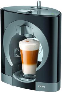 Kapsulinis kavos aparatas Krups Dolce Gusto KP 1108, juoda sp.