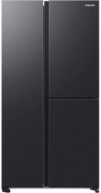 Šaldytuvas dviejų durų Samsung Side-by-Side RH6ACG892DB1EG