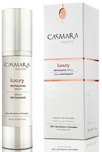 Veido serumas Casmara Luxury, 50 ml