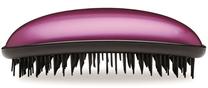 Matu birste Detangler Original Detangler Satin Fuchsia, violeta krās.