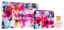 Dāvanu komplekts sievietēm Desigual Fresh Bloom