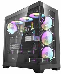 Stacionarus kompiuteris Mdata Gaming Intel® Core™ i5-14400F, 1512 GB, DDR5 32 GB, SSD+HDD 512 GB 1 TB, RTX 4060 8 GB GDDR6