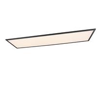 Šviestuvas lubų Reality Alpha R62321232, LED, 3000 °K, 1 x 34 W, nėra gaubto / juoda sp.