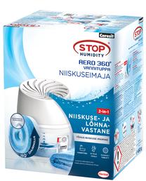 Niiskuseimaja Ceresit Stop Humidity Bathroom Device White, 450 g