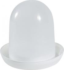 Girdykla Zolux Aviary, 19.5 cm x 19.5 cm x 18.5 cm