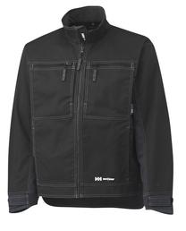 Рабочая куртка Helly Hansen, черный цв., XL размер