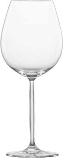 Vyno taurių komplektas Schott Zwiesel Muse, stiklas, 0.613 l, 4 vnt.