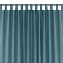 Naktinė užuolaida Homede Milana, mėlyna sp., 280 cm x 245 cm