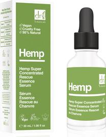 Veido serumas Dr. Botanicals Hemp, 30 ml