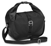 Dviračio bagažinės krepšys ACID Trunk BAGS162, poliuretanas/poliesteris, juoda sp.