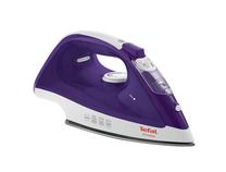 Lygintuvas Tefal FV1526, balta sp./violetinė sp.