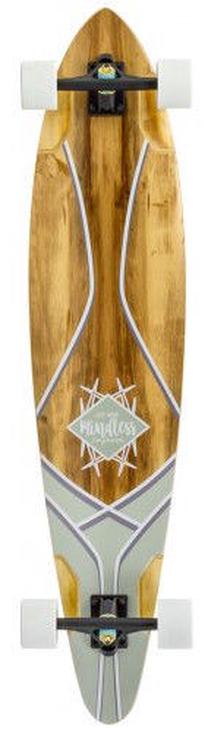 Скейтборд Mindless Core Pintail, коричневый цв.