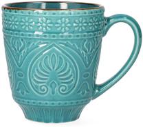 Puodelis Homla Indie 974988, turkio sp., 0.4 l