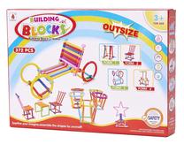 Konstruktorius Building Blocks Smart Stick 9744, 372 vnt.