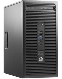 Stacionarus kompiuteris HP AMD Ryzen5 Pro 1500 (2 MB Cache), DDR4 8 GB – 500 GB, AMD Graphics Dynamic, Windows 10
