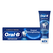 Dantų pasta Oral-B Advanced Enamel Strengthening Clean Mint, 75 ml