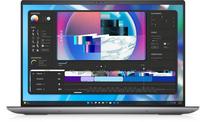 Sülearvuti Dell Mobile Precision 5680 274051337, i7-13700H, 16 GB, 512 GB, 16 ", Nvidia RTX A, must v./hall v., EN, Windows