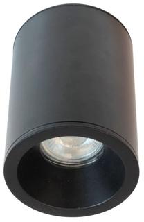 Valgusti lagi CristalRecord Fred 43-851-01-008, GU10, 1, must v. / must v., 8.5 x 11.7 cm