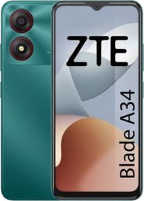 Mobilusis telefonas ZTE Blade A34, 64 GB, žalia sp.