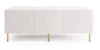 ТВ стол Kalune Design Sezer L3015, белый цв., 150 см x 40 см x 40 см